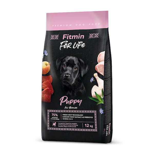 Fitmin dog FOR LIFE Puppy 2,5 kg