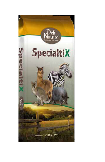 DELI Nat.(032601) HERBI pellet ( żyrafy itp) 20kg