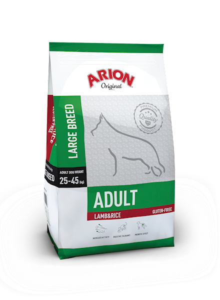 Arion Oryg Adult Large L & R 12 +2 kg