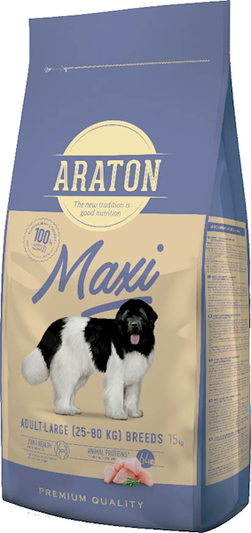Araton - Adult dog - MAXI 15 kg