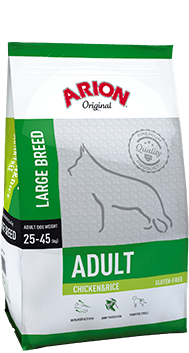 Arion Oryg. Adult Large C & R 12 +2 kg