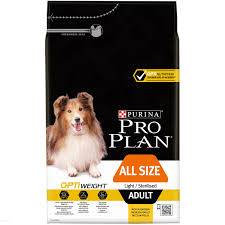 Pro Plan Adult all breed Light & Ster. L & R 14kg