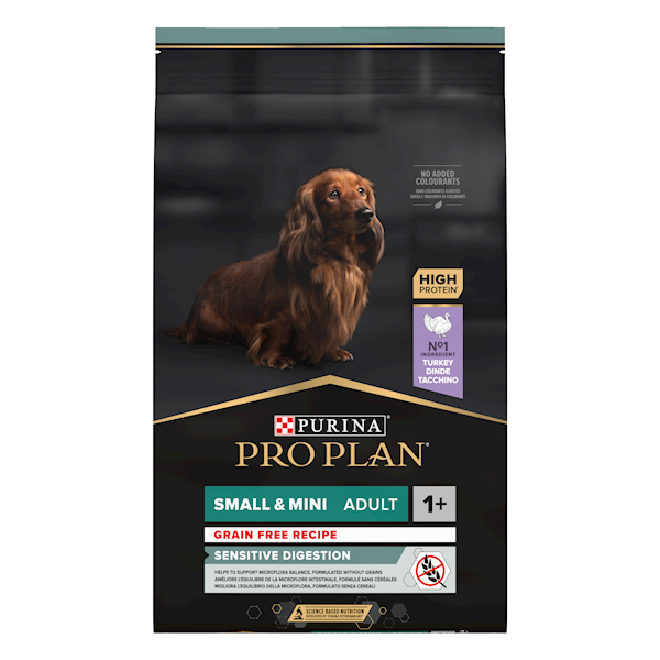 Pro Plan Mini & Small Sensi DGEST 7kg