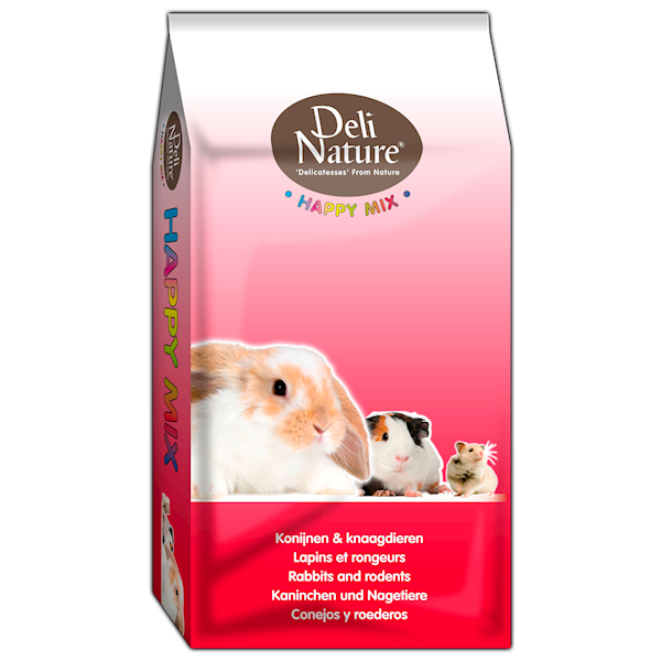 DELI Nat. BASIC RABBIT op 15kg