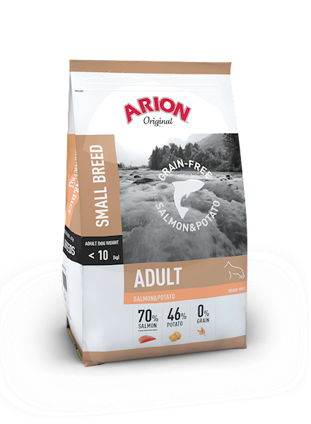 Arion Oryg. GF S & P op 3kg