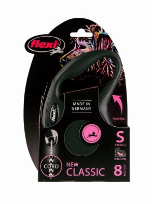 Flexi New Classic LINKA S 5m czarna