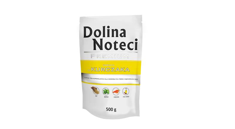 ALUPAK Premium z kurczakiem 150g