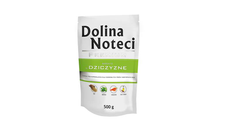 ALUPAK Premium z dziczyzną 150g