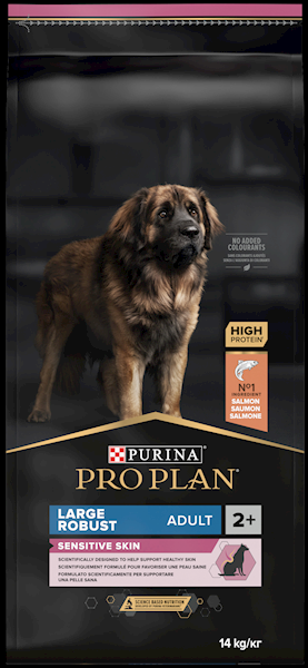 Pro Plan Large Robust Adult Sensi Skin 14kg
