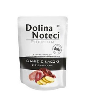 ALUPAK DNP Danie z kaczki z ziemniakami 300g