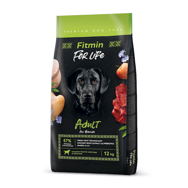 Fitmin dog FOR LIFE Adult 2,5 kg