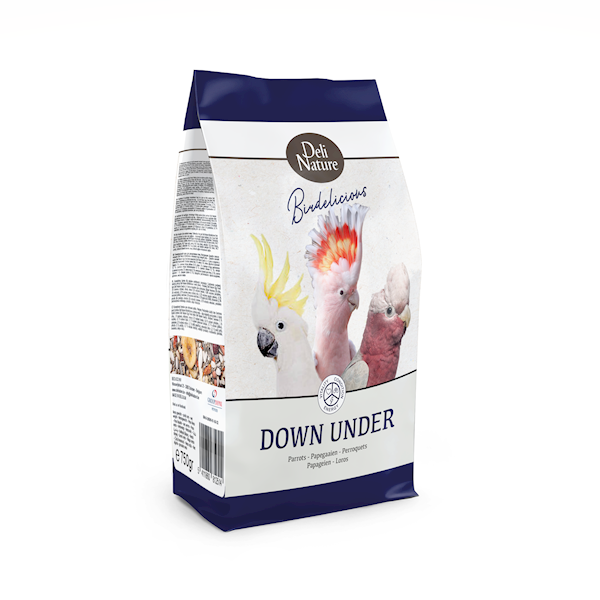 DELI Nat Birdelicious DOWN UNDER op 2kg