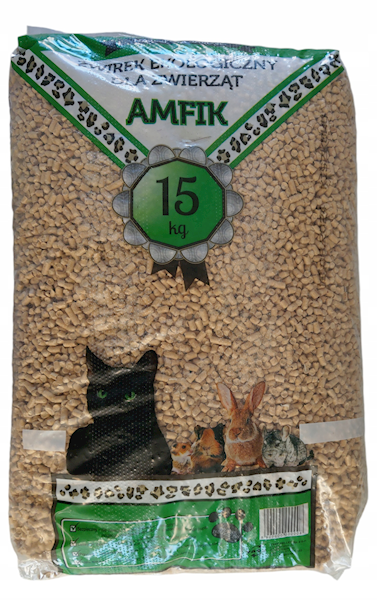 PELLET Amfik 15 kg