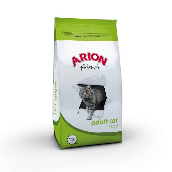 Arion Friends STANDARD Cat op 15 kg