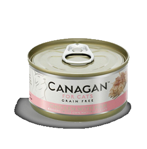 KK Canagan Chicken with Ham 75g