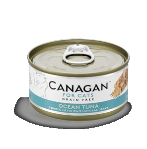 KK Canagan Ocean Tuna 75g