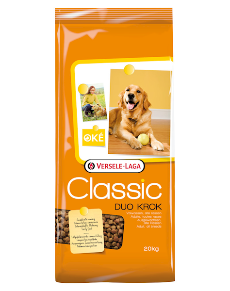 VL DUO Crock dla psa op 20kg 