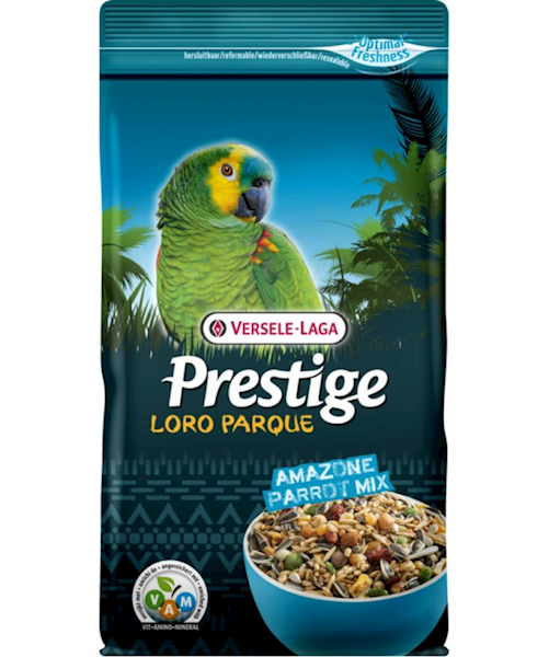 VL pok. dla papug d. Pd. AMERYK. Loro P. 1kg