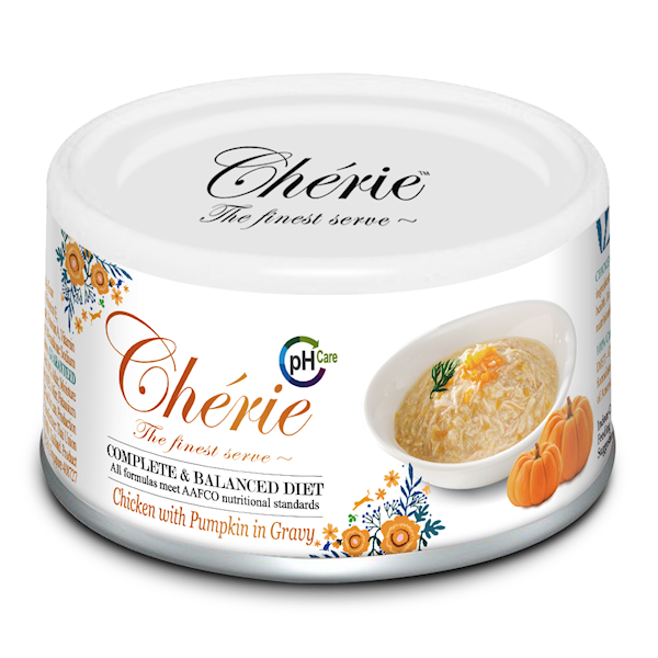 KK Petric Cherie URINARY kurczak/dynia