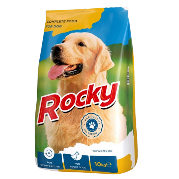 ROCKY adult dla psa 10kg