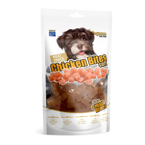 16.555 MAGNUM Chicken Bites Soft op 80g