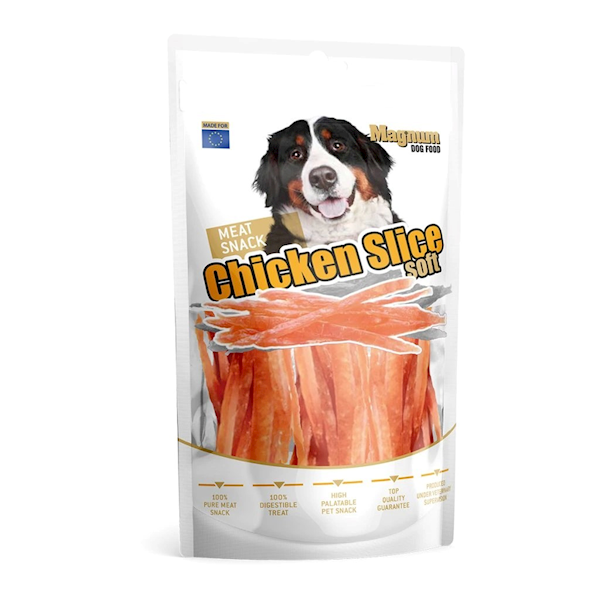 16.570 MAGNUM Chicken Slice Soft op 80g
