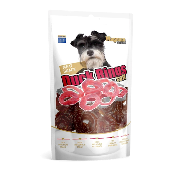 16.574 MAGNUM Duck Ring Soft op 80g