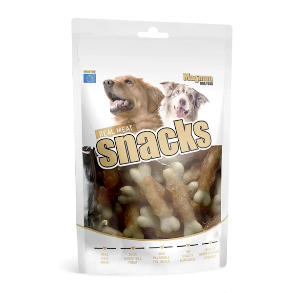 GOODIES Kosteczki Ca z kurczakiem 1kg