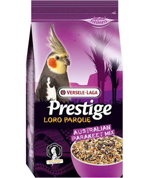 VL pok. dla papug śred. AUSTRALIJSKICH Loro P. 1kg