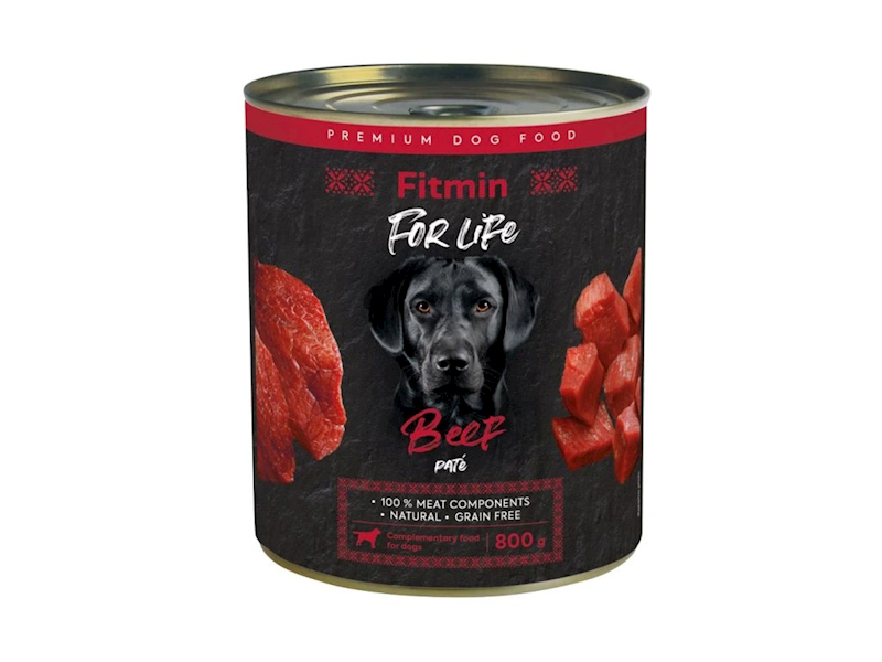 FFL KP Monoproteinowa z wołowiną 800g