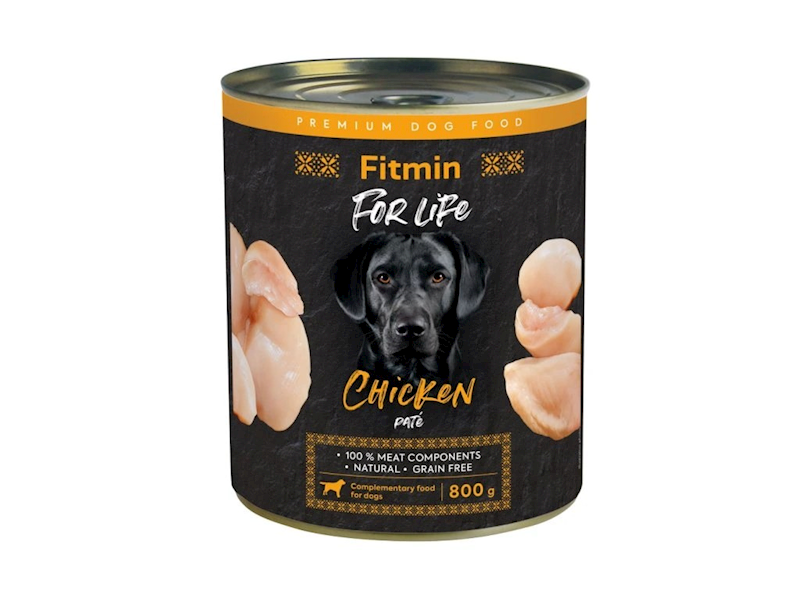 FFL KP Monoproteinowa z kurczakiem 800g