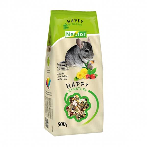 Pokarm HAPPY BY NATURE 700 ml - SZYNSZYL