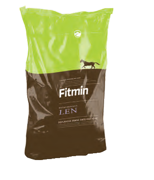 Fitmin Horse Len Ekstrudowany 15kg