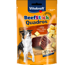 Beef Stick Quadros 70g