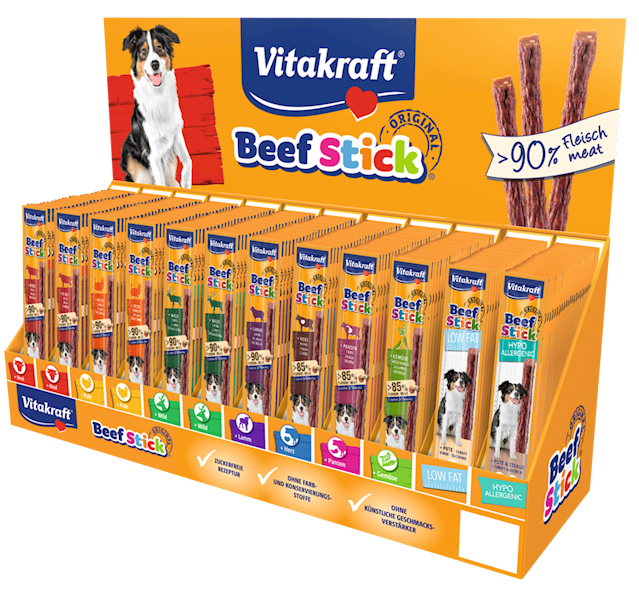 Beef Stick Bar 300 x 12g