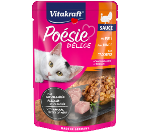 Poesie Delice Indyk 85g