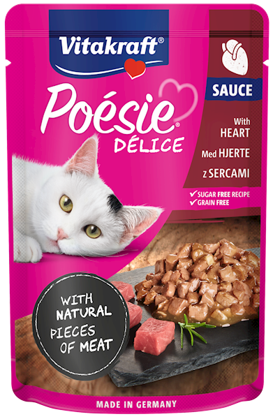 Poesie Delice Serca 85g