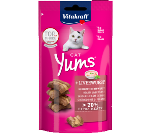 Cat Yums wątróbka 40g