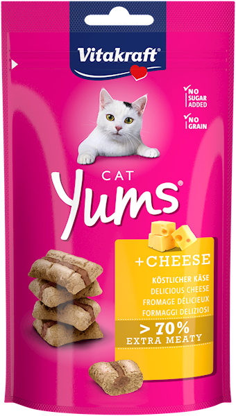 Cat Yums Ser 40g