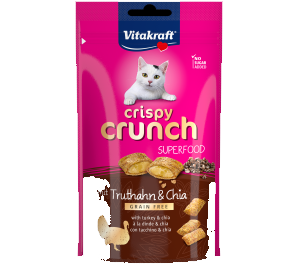 Crispy Crunch Słód 60g