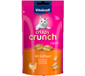 Crispy Crunch Drób 60g