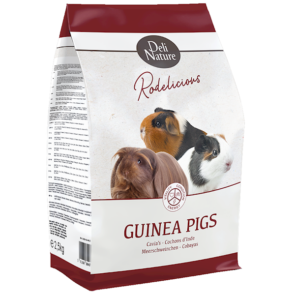 DELI Nat. Premium dla Świnki morskiej 12,5kg
