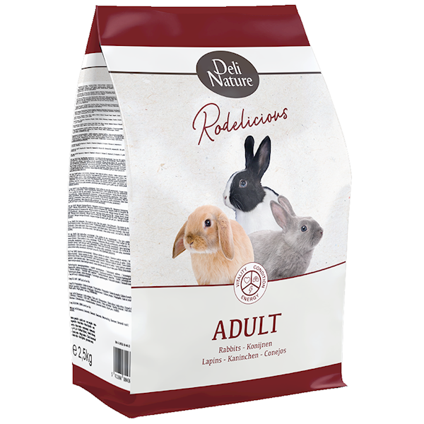 DELI Nat. Premium pok d/królików 12,5kg 