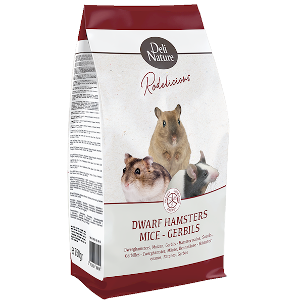 Deli Nat. SQUIERRELMIX ( wiewiórka ) 