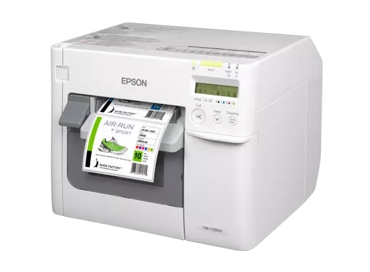 Drukarka kolorowa do etykiet Epson ColorWorks D3800e