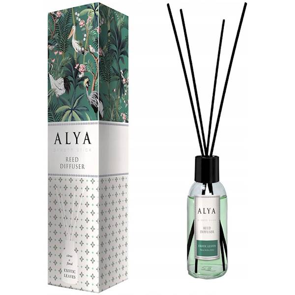 Alya TR Patyczki Zapachowe 100ml (Exotic Leaves) 