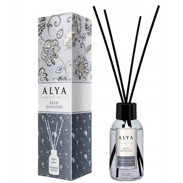 Alya TR Patyczki Zapachowe 100ml (Marine Waves)