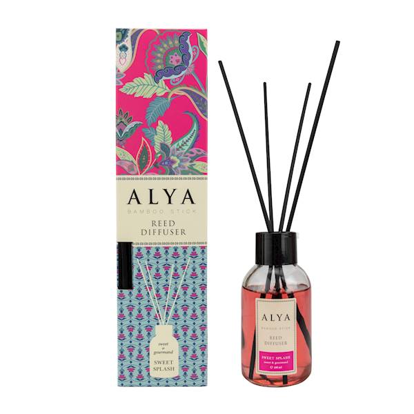 Alya TR Patyczki Zapachowe 100ml (Sweet Splash) 