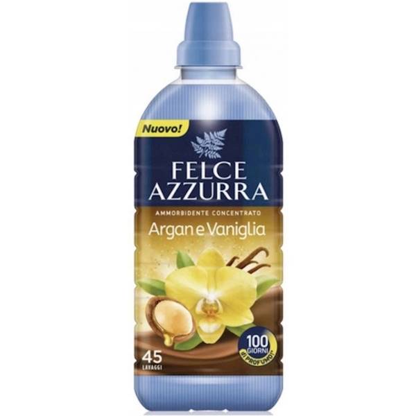 Felce Azzurra Koncentrat Do Płukania 900ml 45 Płukań (Argan e Vaniglia)