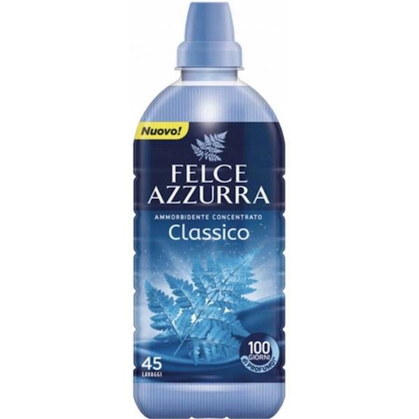 Felce Azzurra Koncentrat Do Płukania 900ml 45 Płukań (Classico)